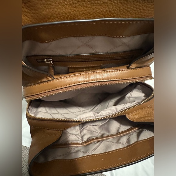 Michael Kors Raven Medium Backpack Pebbled Leather with Dust Bag - Picture 12 of 17